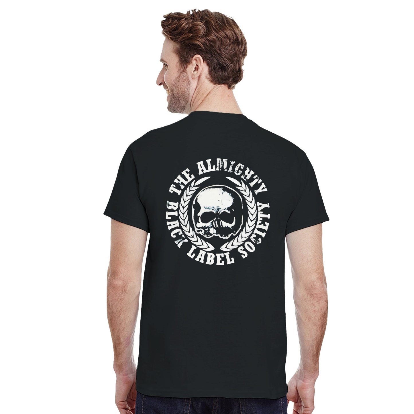 Black Label Society Camiseta Heavy Metal The Blessed Hellride Unisex Premium
