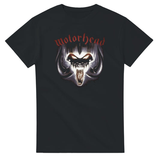 Motörhead Camiseta Heavy Metal Rock 'n' Roll Unisex Clásica