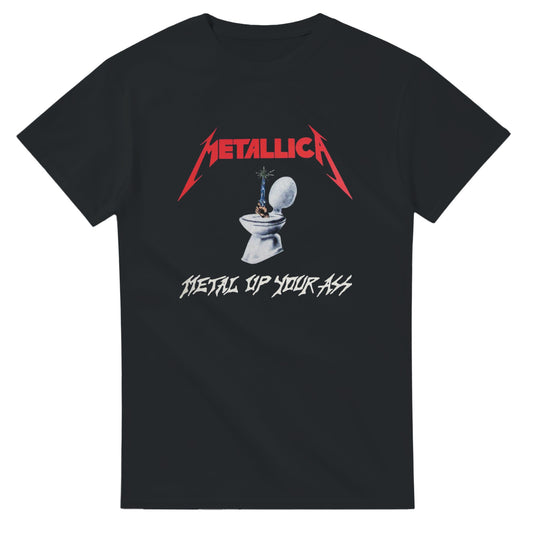 Metallica Camiseta Thrash Metal Kill 'Em All Unisex Premium