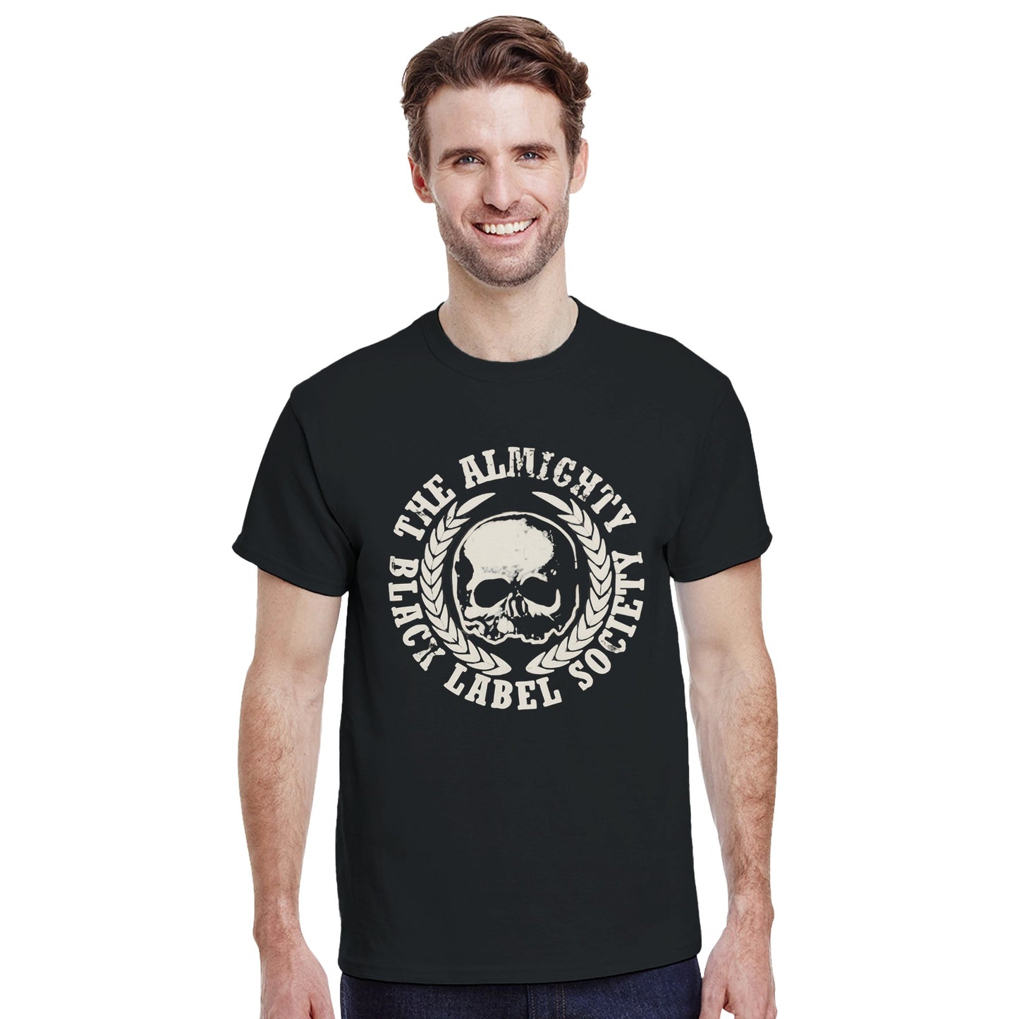 Black Label Society Camiseta Heavy Metal Mafia Unisex Premium