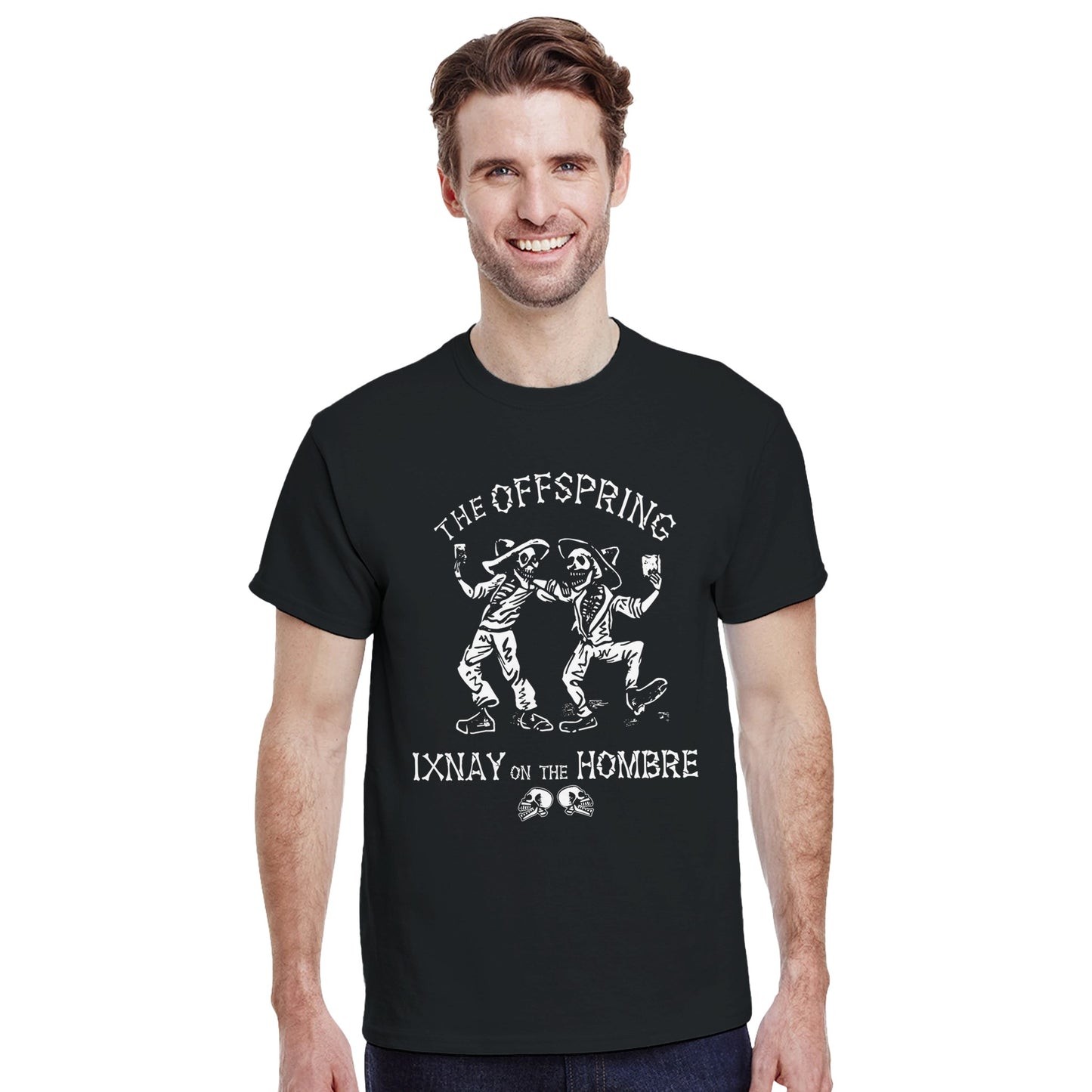 The Offspring Camiseta Punk Rock California Unisex Premium