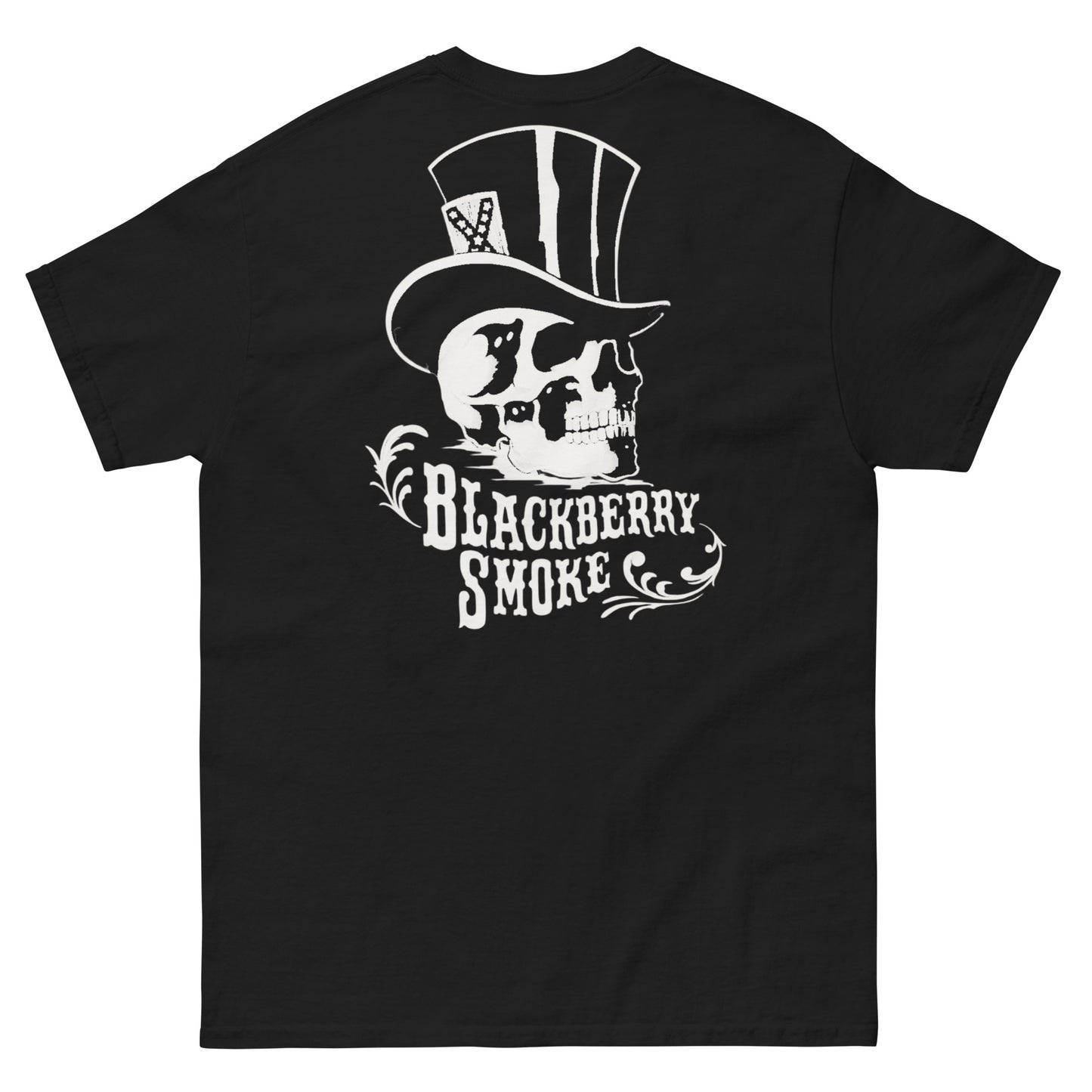 Blackberry Smoke Camiseta Southern Rock Atlanta Charlie Starr Unisex Clásica