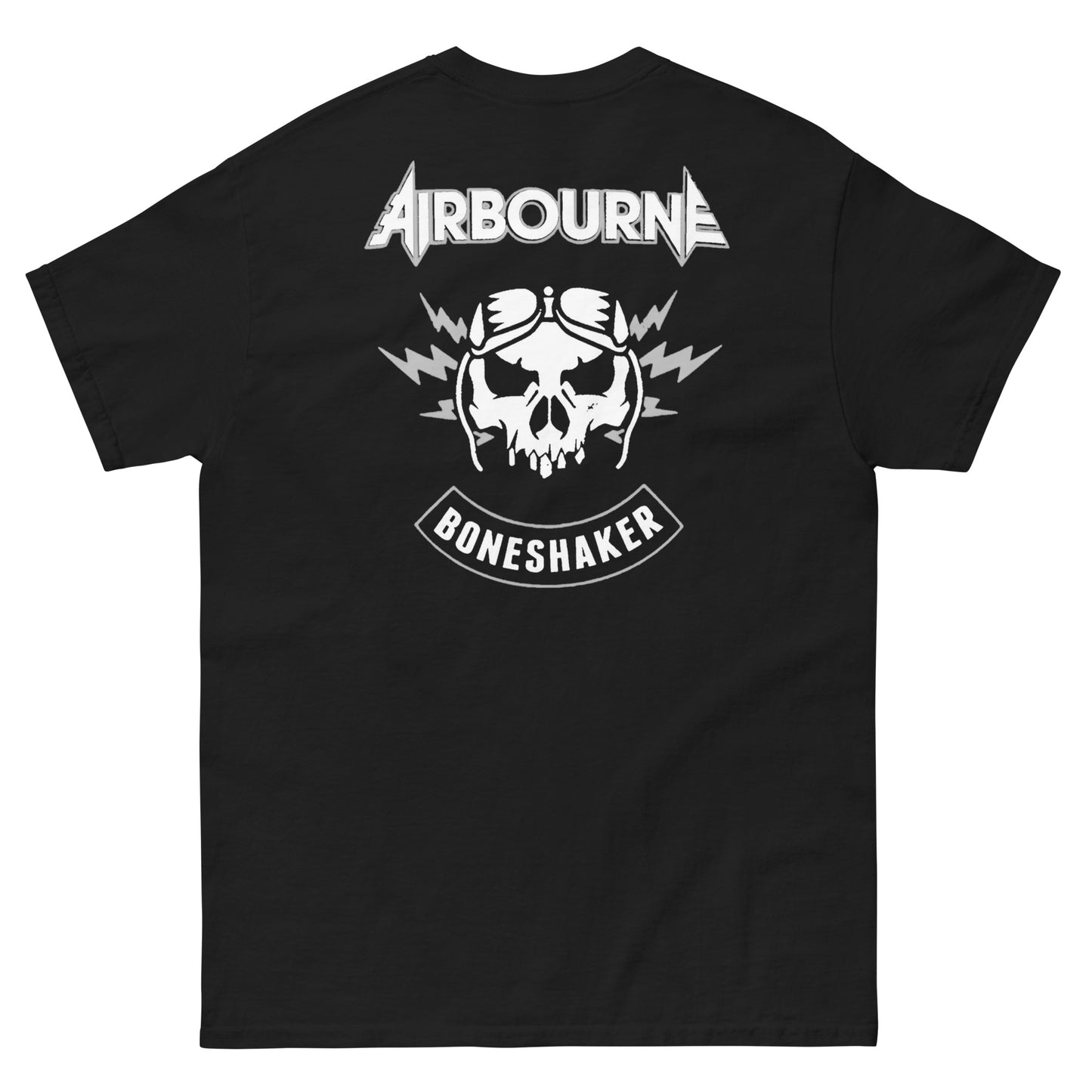 Airbourne Camiseta Hard Rock Australia Unisex Clásica