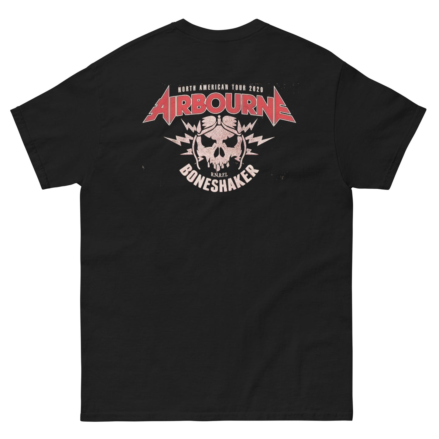 Airbourne Camiseta Hard Rock No Guts. No Glory Unisex Clásica