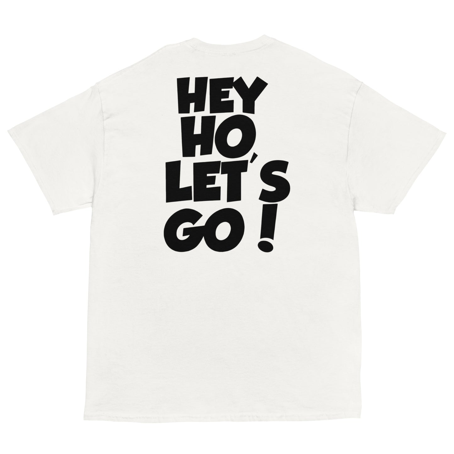 Ramones - Camiseta Punk Rock Clásica Unisex Premium