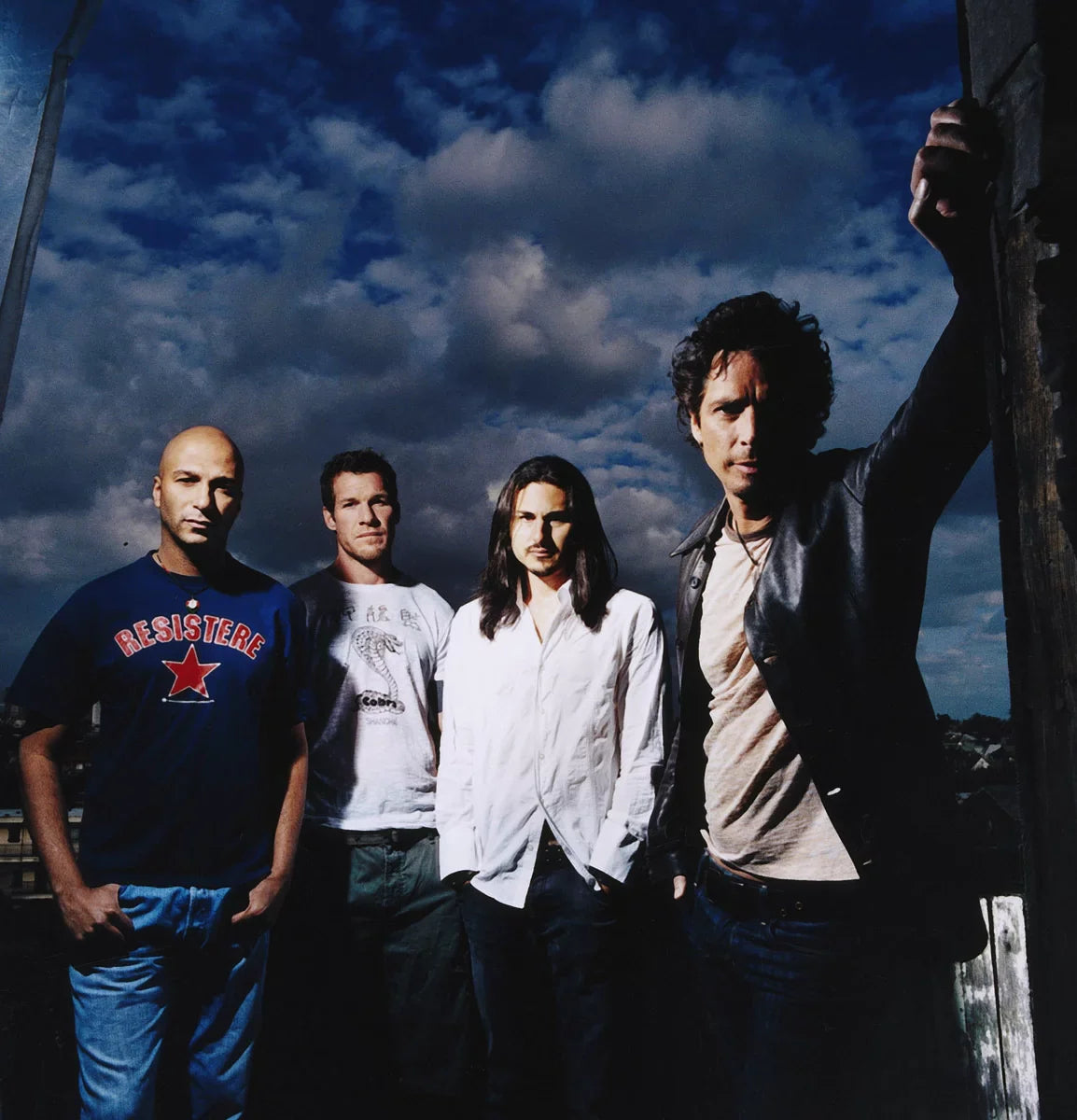 Audioslave - Camisetas y Merchandising Rock Alternativo