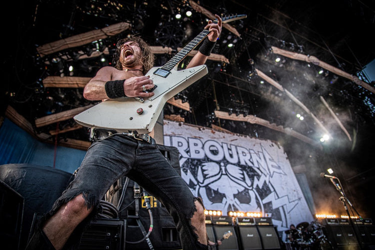 Airbourne - Camisetas y Merchandising Hard Rock Australia