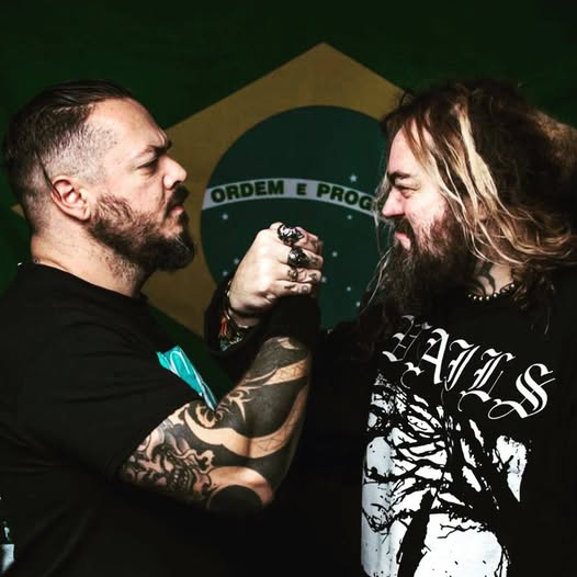 Cavalera Conspiracy - Groove Metal Brasileño