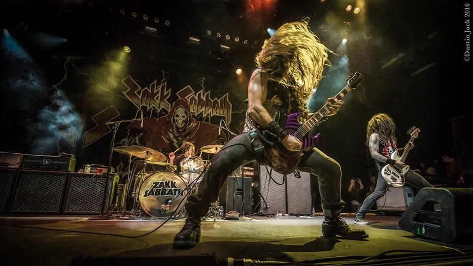 Zakk Sabbath