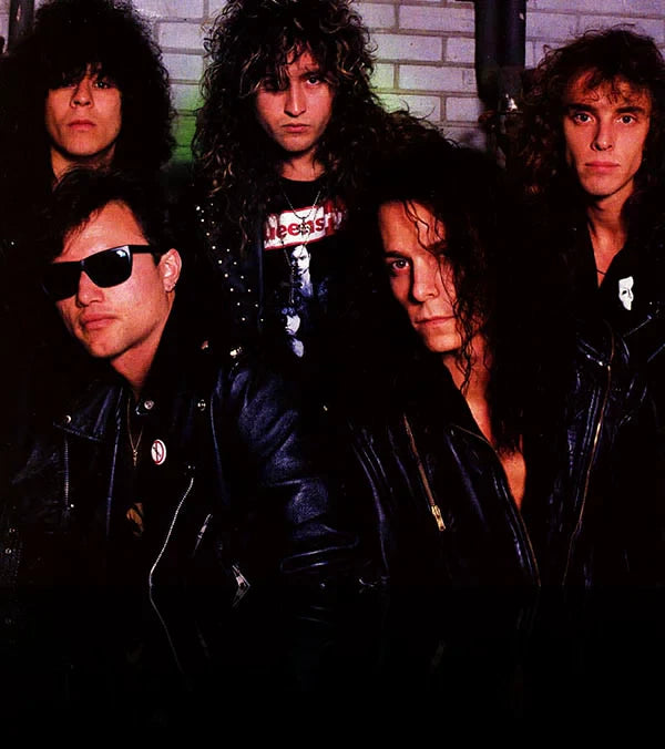 Queensrÿche - Merchandising Metal Progresivo Unisex