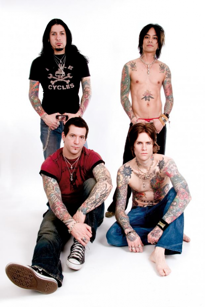 Buckcherry