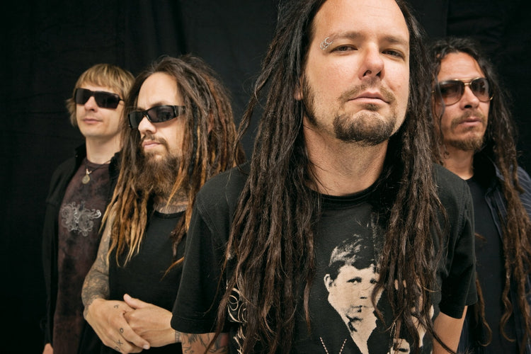 Korn - Camisetas y Merchandising Nu Metal Bakersfield