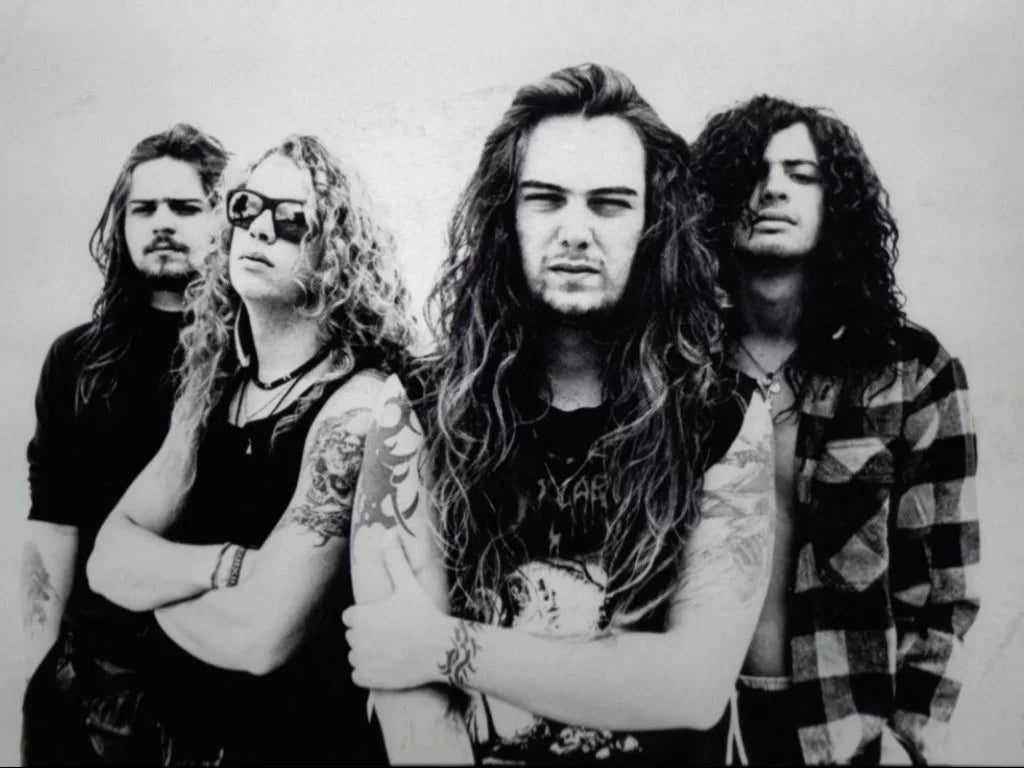 Sepultura - Camisetas y Merchandising Thrash Metal Brasileño