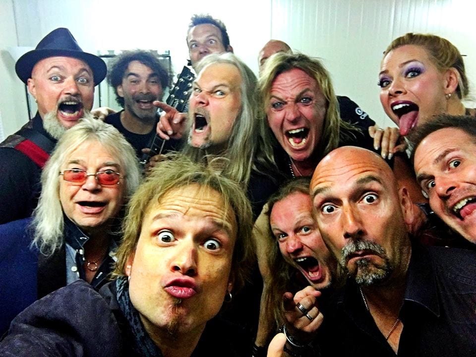 Avantasia - Camisetas Power Metal Tobias Sammet