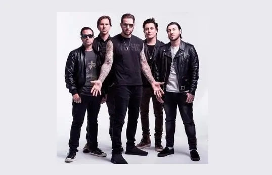 Avenged Sevenfold - Camisetas y Merchandising Heavy Metal California