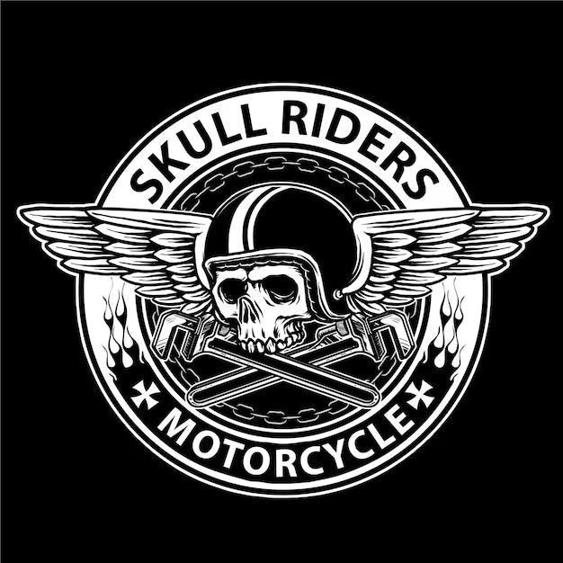 Biker Custom Rock Rider