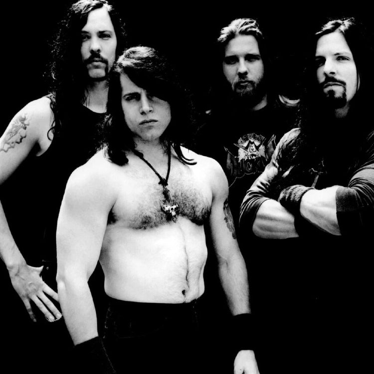 Danzig - Camisetas Merchandising Heavy Metal Glenn Danzig
