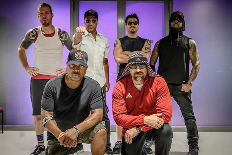 Prophets of Rage