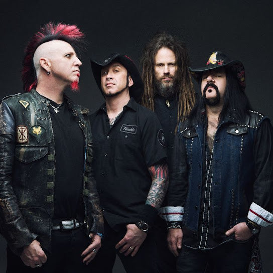 Hellyeah - Camisetas Merchandising Groove Metal Texas