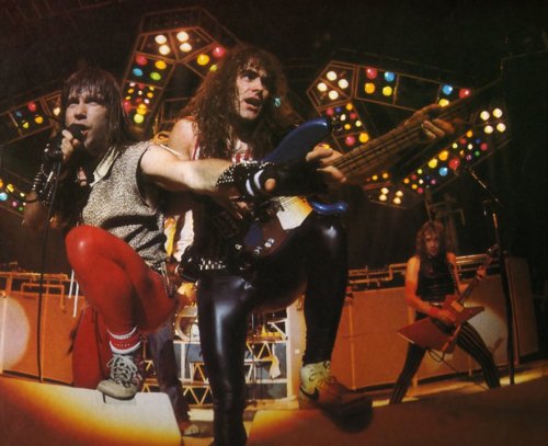 Iron Maiden