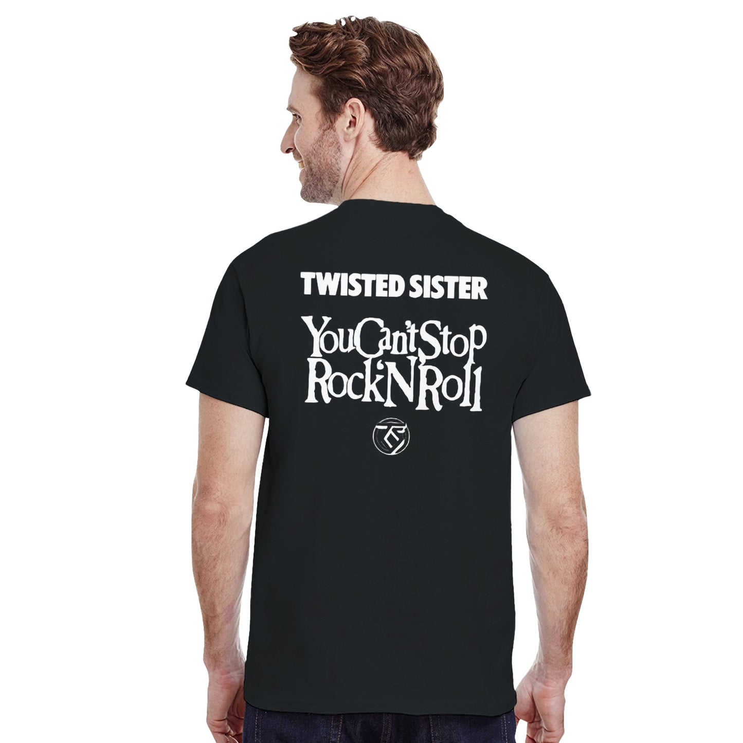 Twisted Sister Camiseta Heavy Metal Nueva York Unisex Premium