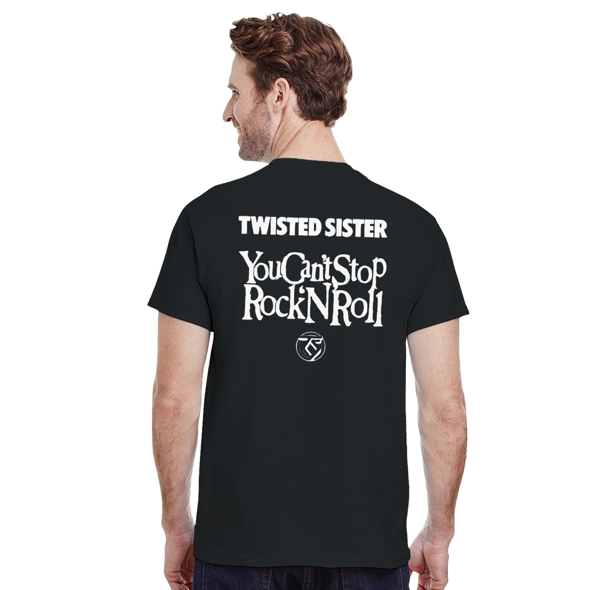 Twisted Sister Camiseta Heavy Metal Nueva York Unisex Premium