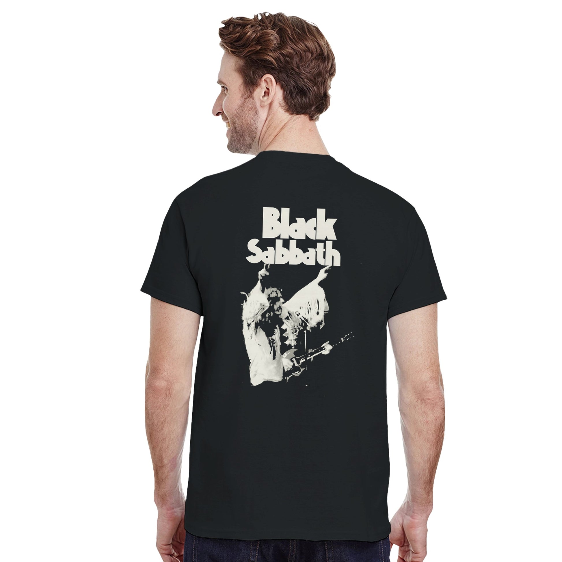 Black Sabbath Camiseta Heavy Metal Vol. 4 Unisex Premium