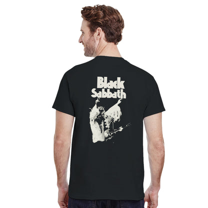 Black Sabbath Camiseta Heavy Metal Vol. 4 Unisex Premium
