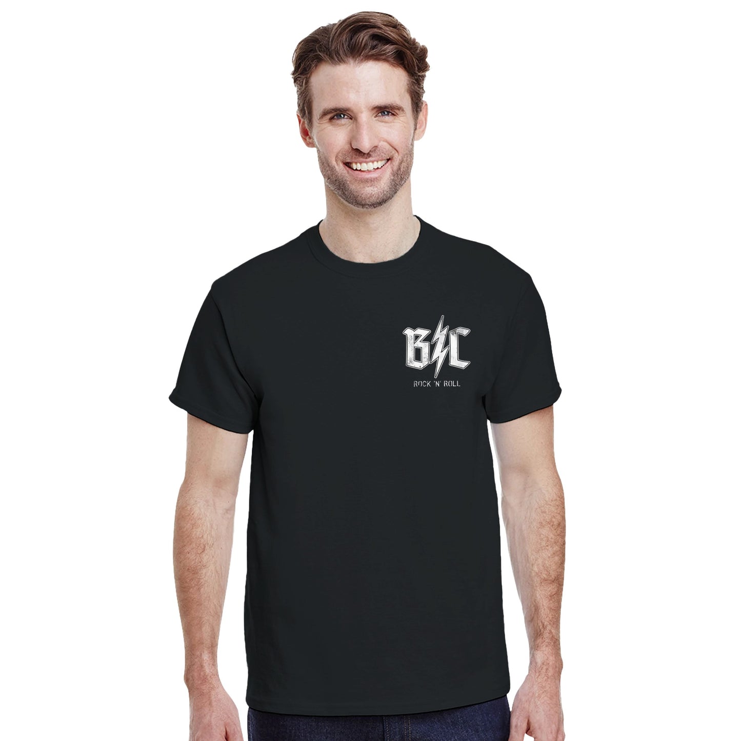 Buckcherry Camiseta Hard Rock Rock 'n' Roll Unisex Premium