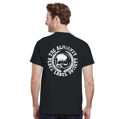 Black Label Society Camiseta Heavy Metal The Blessed Hellride Unisex Premium