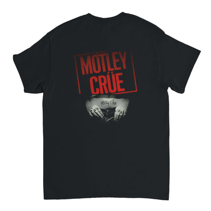 Mötley Crüe Camiseta Glam Metal Dr. Feelgood Unisex Premium