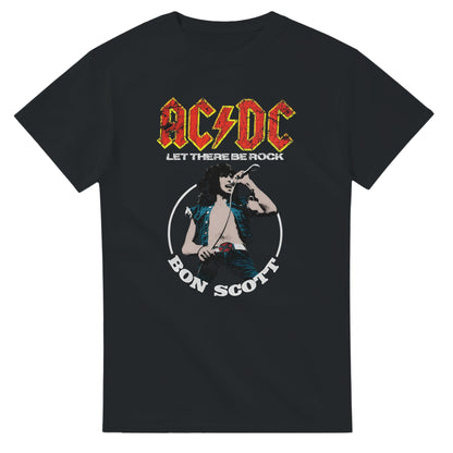 AC/DC Camiseta Hard Rock Whole Lotta Rosie Unisex Premium