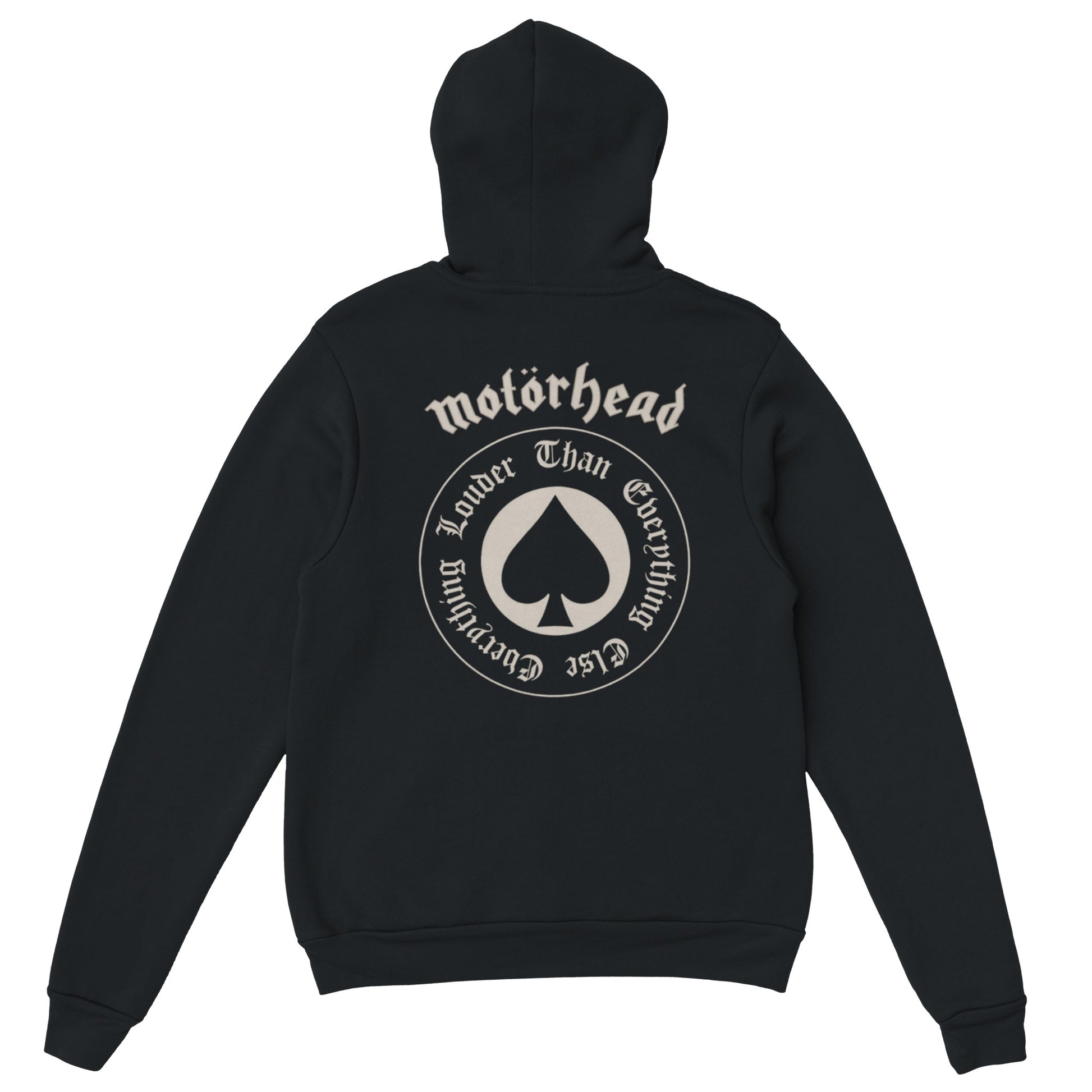 Motörhead Sudadera Heavy Metal Ace of Spades Unisex Clásica