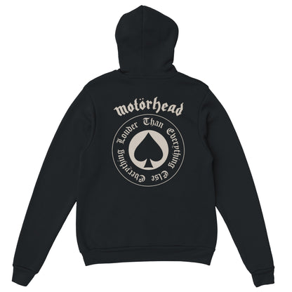 Motörhead Sudadera Heavy Metal Ace of Spades Unisex Clásica
