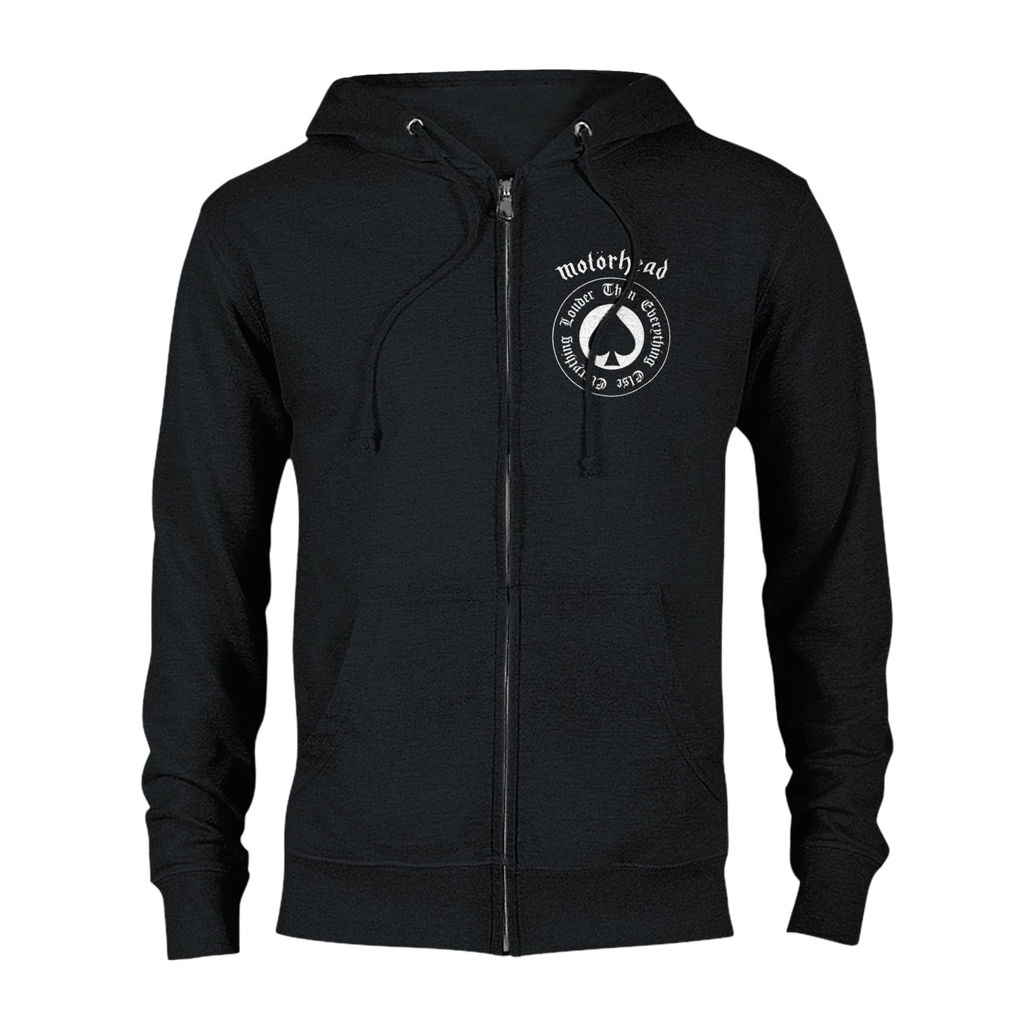 Motorhead Sudadera Heavy Metal Británico Unisex Premium