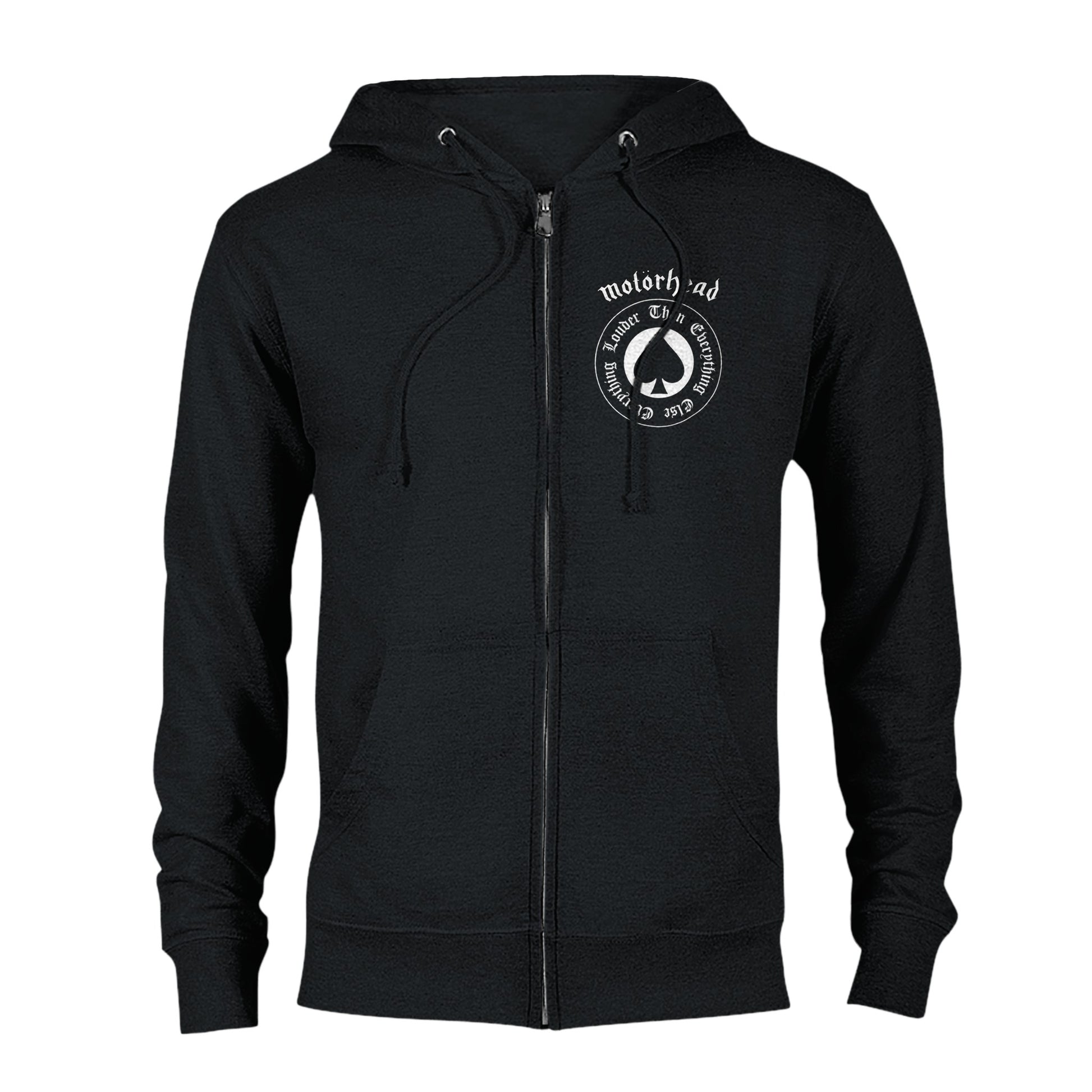 Motorhead Sudadera Heavy Metal Británico Unisex Premium