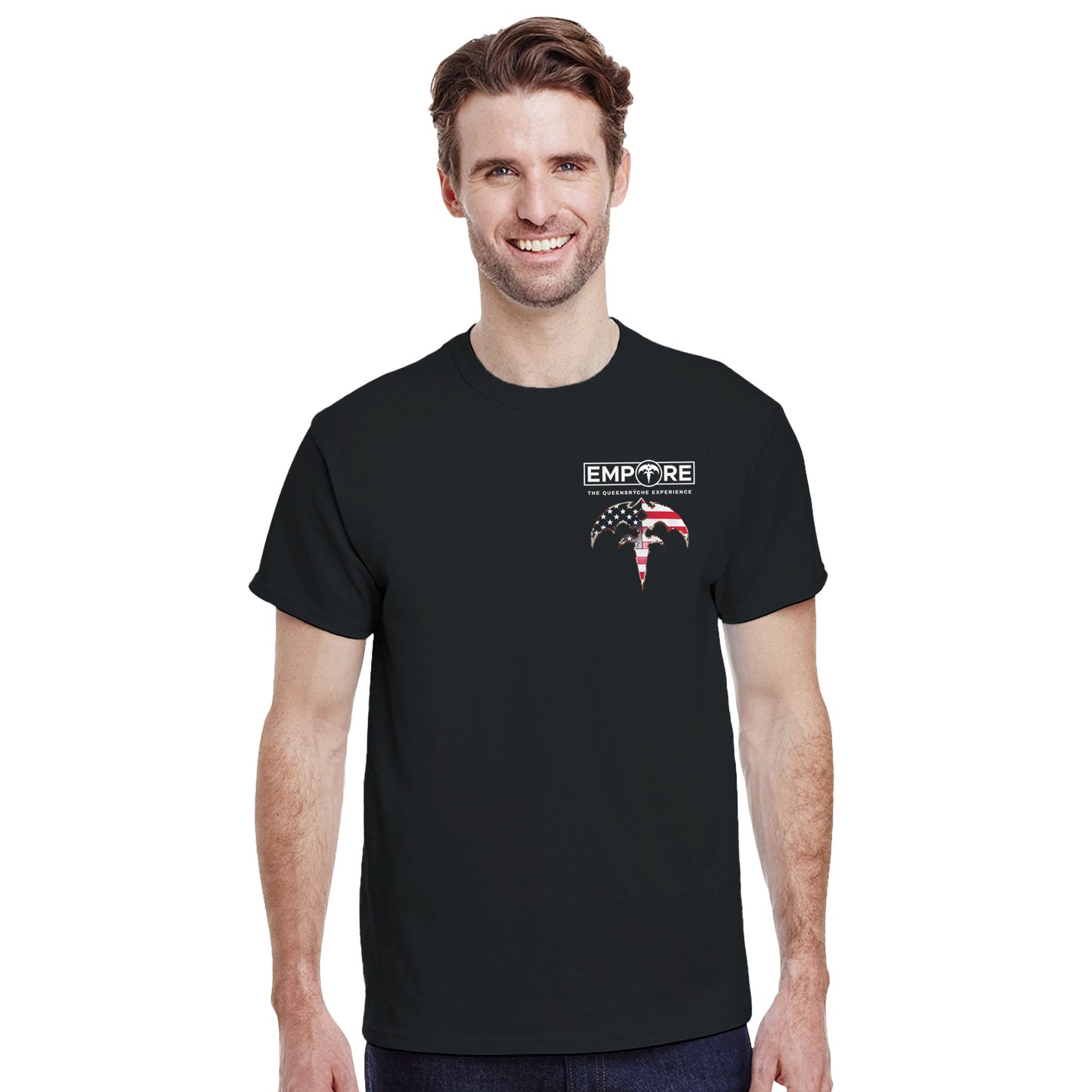 Queensrÿche Camiseta Metal Progresivo Unisex Premium