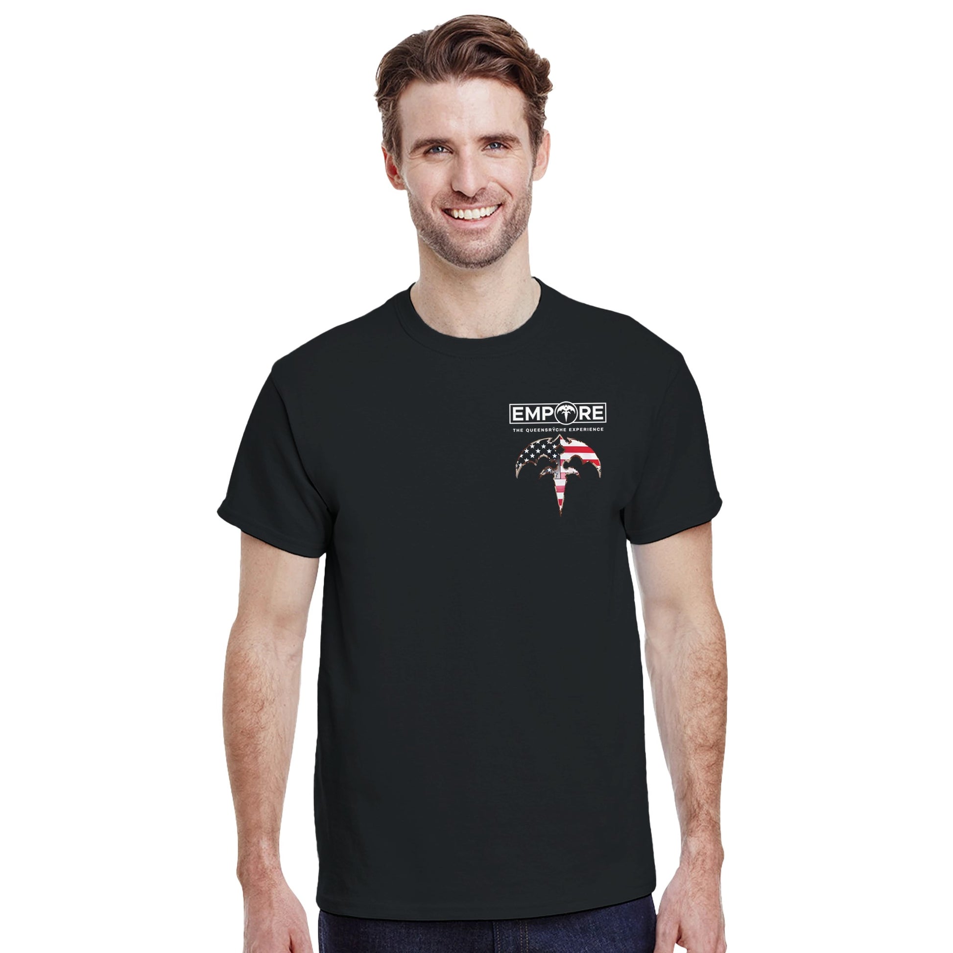 Queensrÿche Camiseta Metal Progresivo Unisex Premium