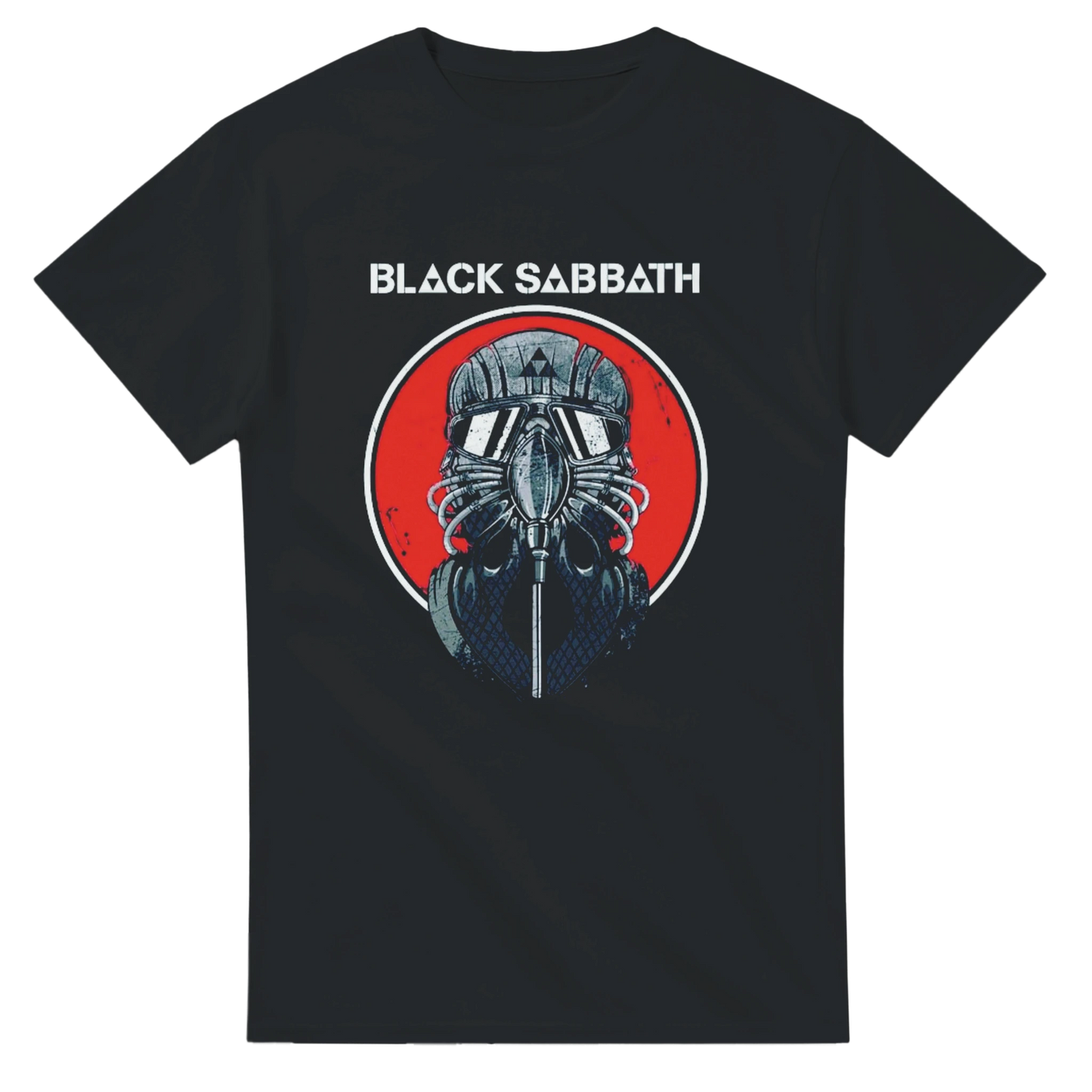 Black Sabbath Camiseta Heavy Metal Británico Unisex Premium