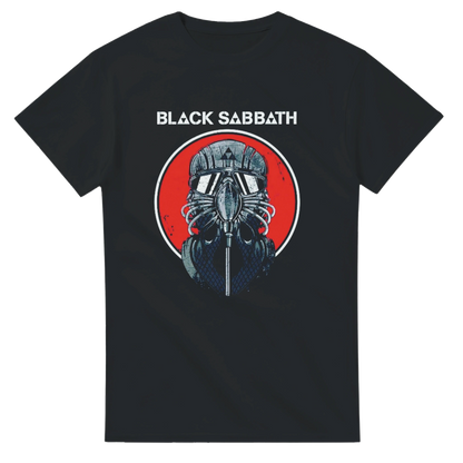 Black Sabbath Camiseta Heavy Metal Británico Unisex Premium