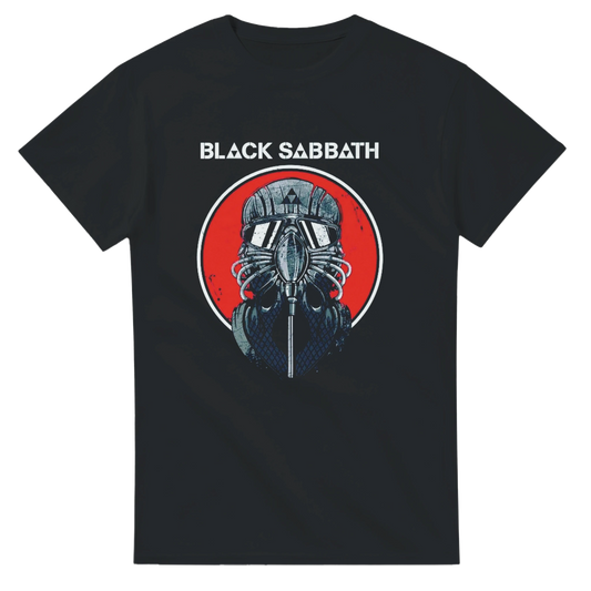 Black Sabbath Camiseta Heavy Metal Británico Unisex Premium