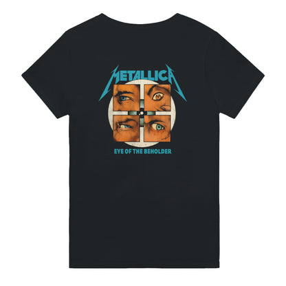 Metallica Camiseta Thrash Metal And Justice for All Unisex Premium