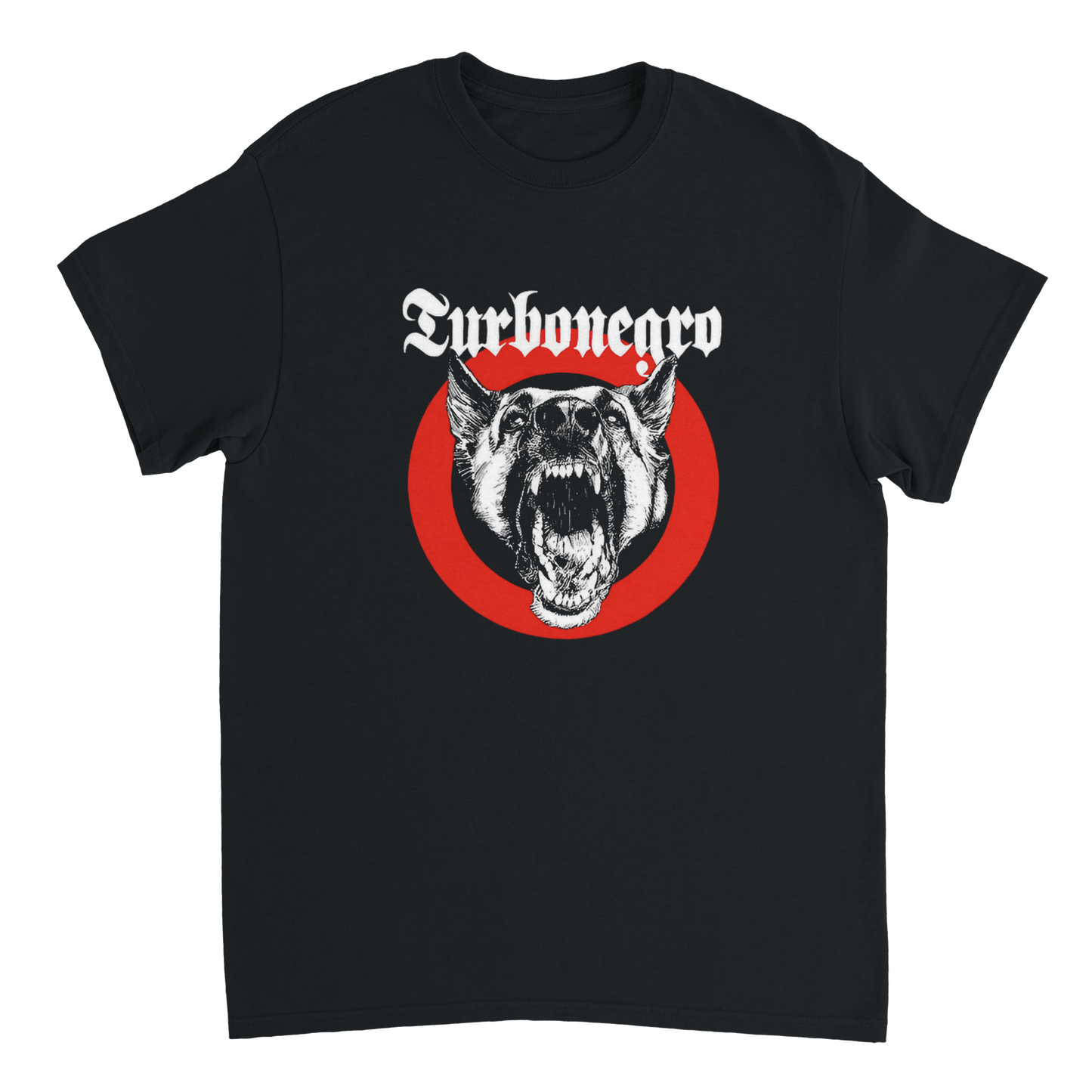 Turbonegro Camiseta Punk Rock Oslo Unisex Premium