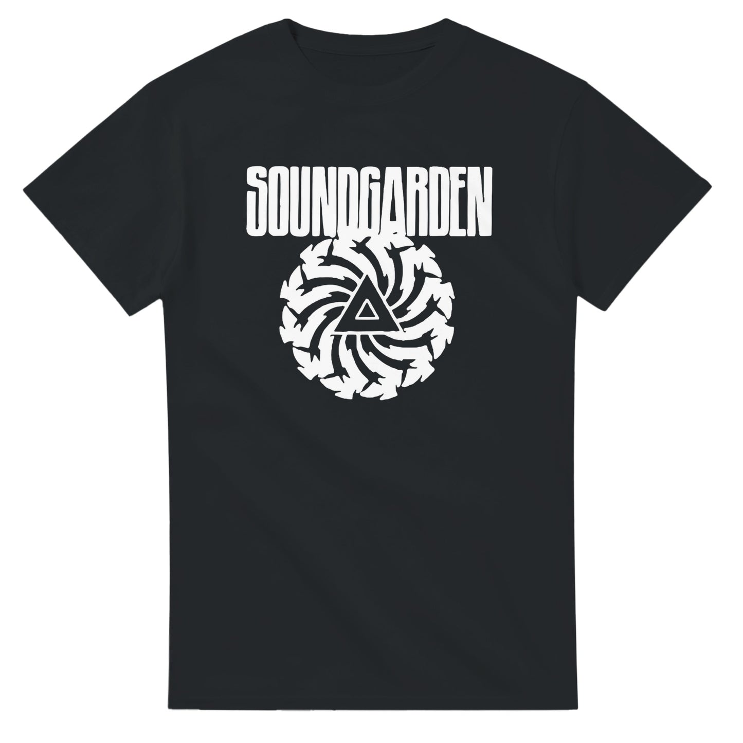 Soundgarden Camiseta Grunge Seattle Unisex Premium