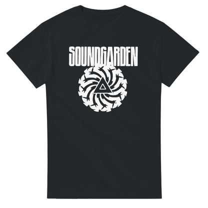 Soundgarden Camiseta Grunge Seattle Unisex Premium