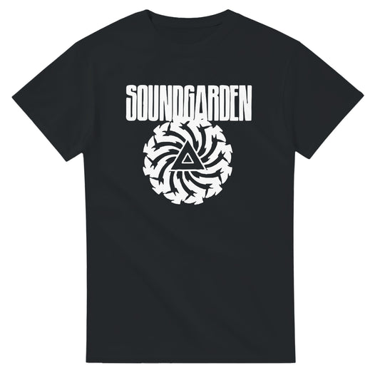 Soundgarden Camiseta Grunge Seattle Unisex Premium