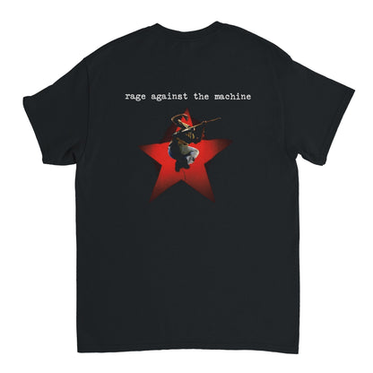 Rage Against the Machine Camiseta Rap Metal Los Ángeles Unisex Premium