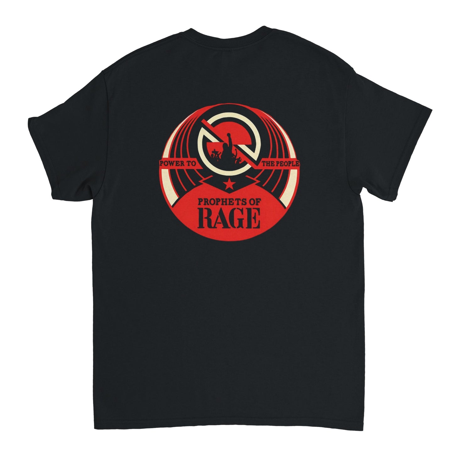 Prophets of Rage Camiseta Rap Metal Tom Morello Unisex Premium