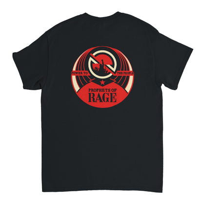 Prophets of Rage Camiseta Rap Metal Tom Morello Unisex Premium