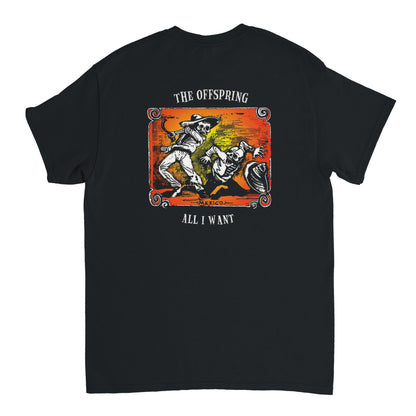 The Offspring Camiseta Punk Rock California Unisex Premium